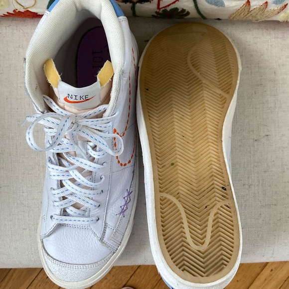 Nike Blazer Mid 77 Vintage Size 11 - Picture 7 of 10